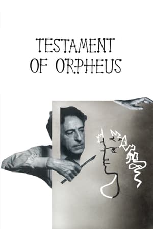 Poster Testament of Orpheus (1960)