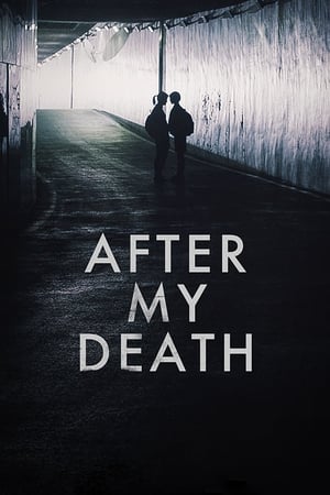 Poster After My Death (2017) jf