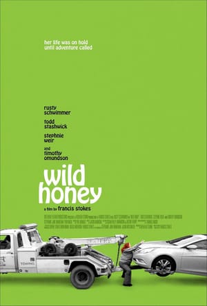 Poster Wild Honey (2017)