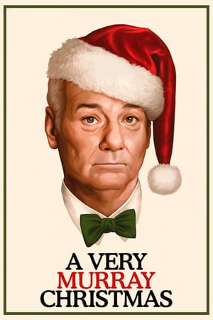 Poster A Very Murray Christmas (2015) gt