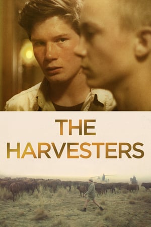 Poster The Harvesters (2019)