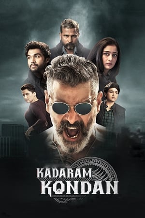 Poster Kadaram Kondan (2019) jf