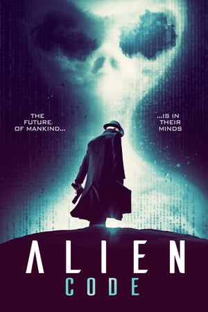 Poster Alien Code (2017) gt