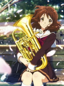 Hibike! Euphonium: Suisougaku-bu no Nichijou (2015)