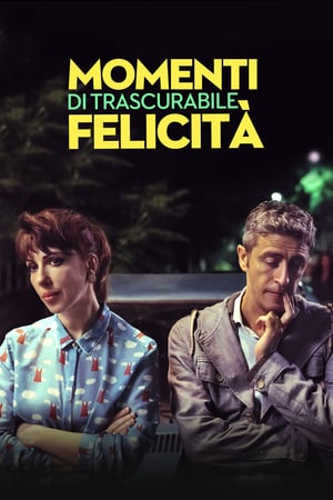 Poster Momenti Di Trascurabile Felicit (2019)