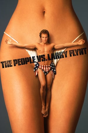 Poster The People vs. Larry Flynt (1996)