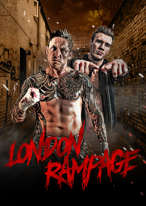 London Rampage 2018 Poster