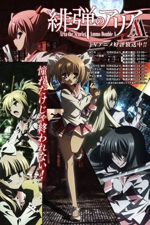 Hidan no Aria AA (2015)