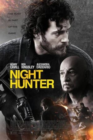 Night Hunter Nomis 2018 Poster