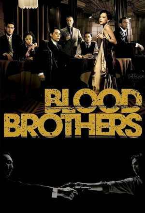 Poster Blood Brothers (2007) gt