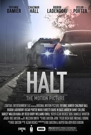 Poster Halt: The Motion Picture (2018)