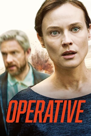 Poster Nonton The Operative (2019) Sub Indo jf