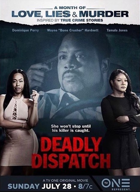 Poster Deadly Dispatch (2019)