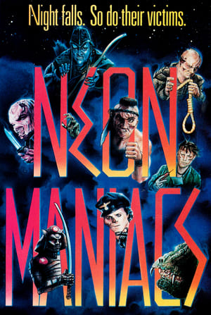 Poster Neon Maniacs (1986) gt