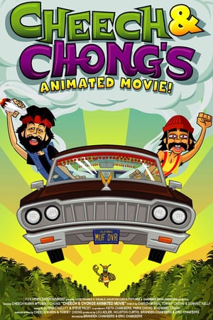 Poster Cheech and Chong’s Next Movie (1980) jf