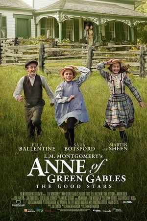 Anne of Green Gables The Good Stars 2017 Poster