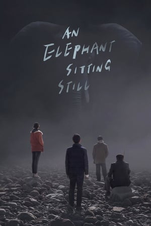 Poster Nonton An Elephant Sitting Still (2018) Sub Indo jf