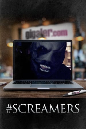 Poster #Screamers (2016)