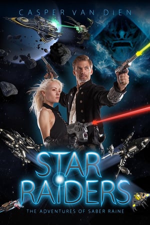 Poster Star Raiders: The Adventures of Saber Raine (2017) gt