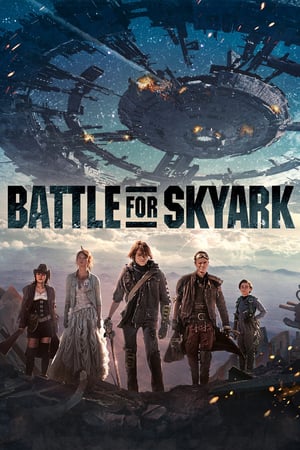 Battle For SkyArk 2015 Poster