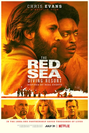 Poster The Red Sea Diving Resort (2019)  jf