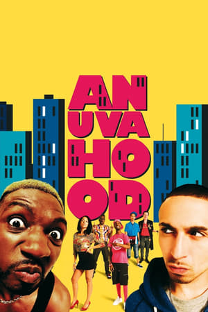 Poster Anuvahood (2011) jf