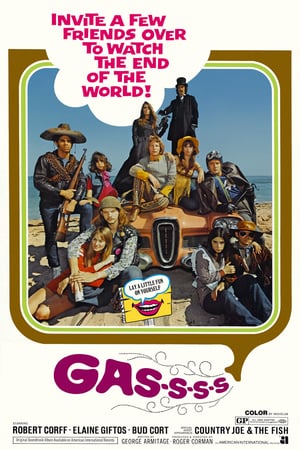 Gas! -Or- It Became Necessary to Destroy the World in Order to Save It. (1970)