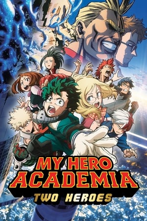Nonton My Hero Academia: Two Heroes (2018) Sub Indo jf