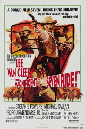 The Magnificent Seven Ride! (1972) gt