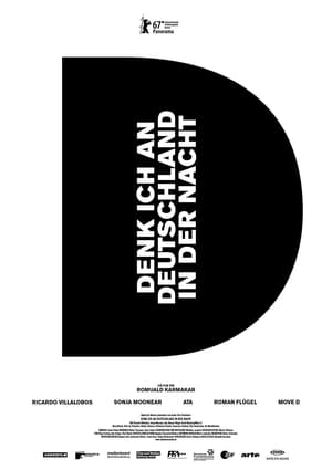 If I Think of Germany at Night 2017 Poster