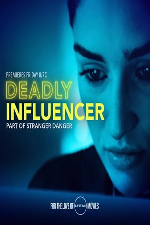 Poster Deadly Influencer (2019)