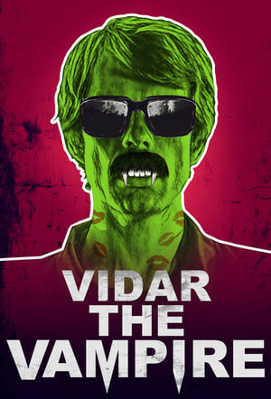 Poster Vidar the Vampire (2017) gt