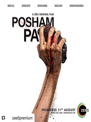 Poster Posham Pa (2019) jf