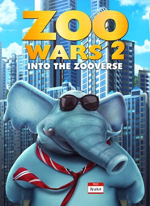 Poster Zoo Wars 2 (2019)