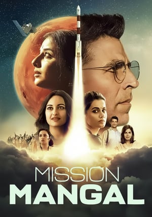 Poster Mission Mangal (2019) jf