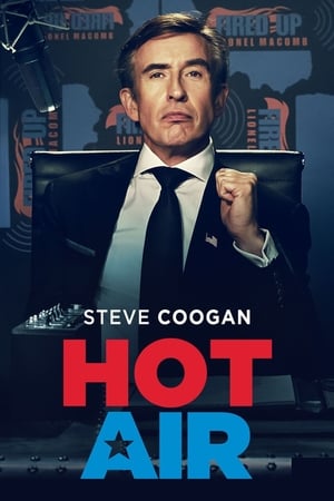 Poster Hot Air (2018) gt