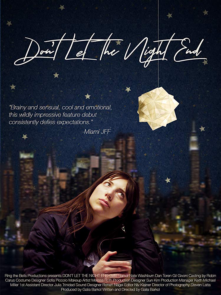 Don’t Let the Night End (2019)
