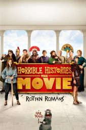 Nonton Film Horrible Histories: The Movie – Rotten Romans (2019) Sub Indo