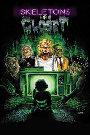 Skeletons in the Closet 2018 Poster