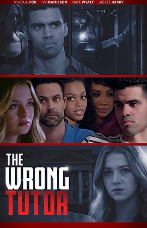 Poster The Wrong Tutor (2019)