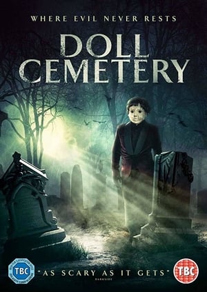 Poster Doll Cemetery (2019) jf