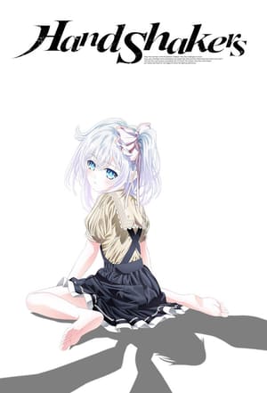 Hand Shakers (2017) Poster