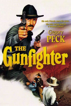 Poster The Gunfighter (1950) gt