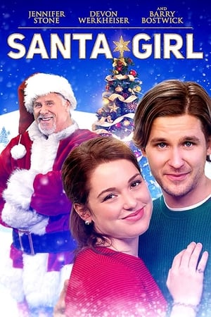 Poster Santa Girl (2019) gt