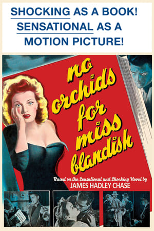 Poster No Orchids for Miss Blandish (1948) gt