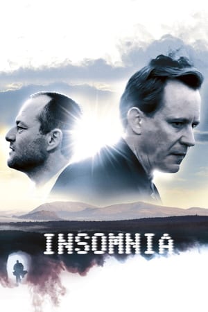 Poster Insomnia (1997) jf