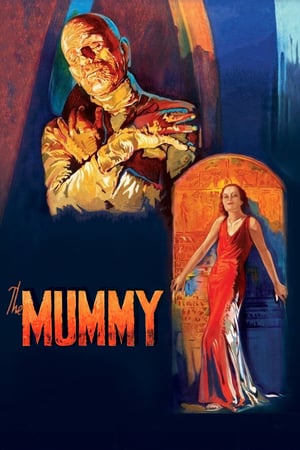 Poster The Mummy (1932) gt