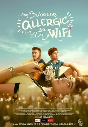 Poster The Girl Allergic to Wi-Fi (2018) jf