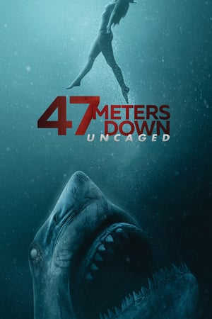 47 Meters Down Uncaged 2019 Poster