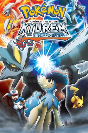 Pokémon the Movie: Kyurem vs. the Sword of Justice (2012) gt